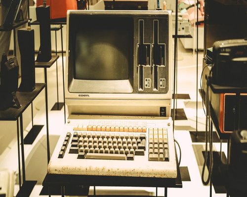 Controller generations exhibition