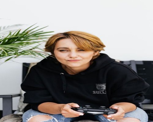 CROWN gaming hoodie