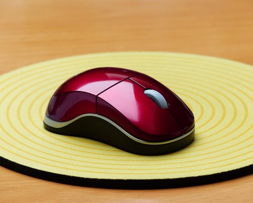CROWN gaming mouse pad