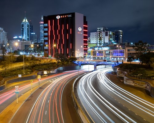 Riverside Perth hotel concept for gaming travellers